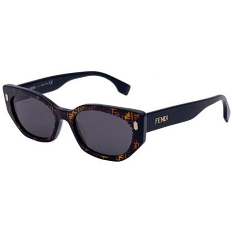 oculos da fendi preço|Óculos de Sol Fendi .